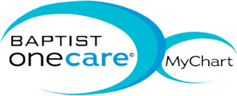 baptist onecare mychart